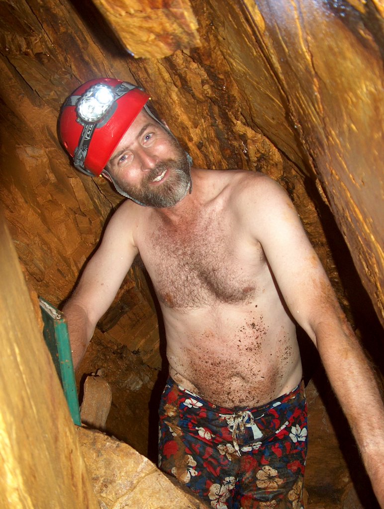 Filmy Fern Cave Anthony the surveyor[SMoser]